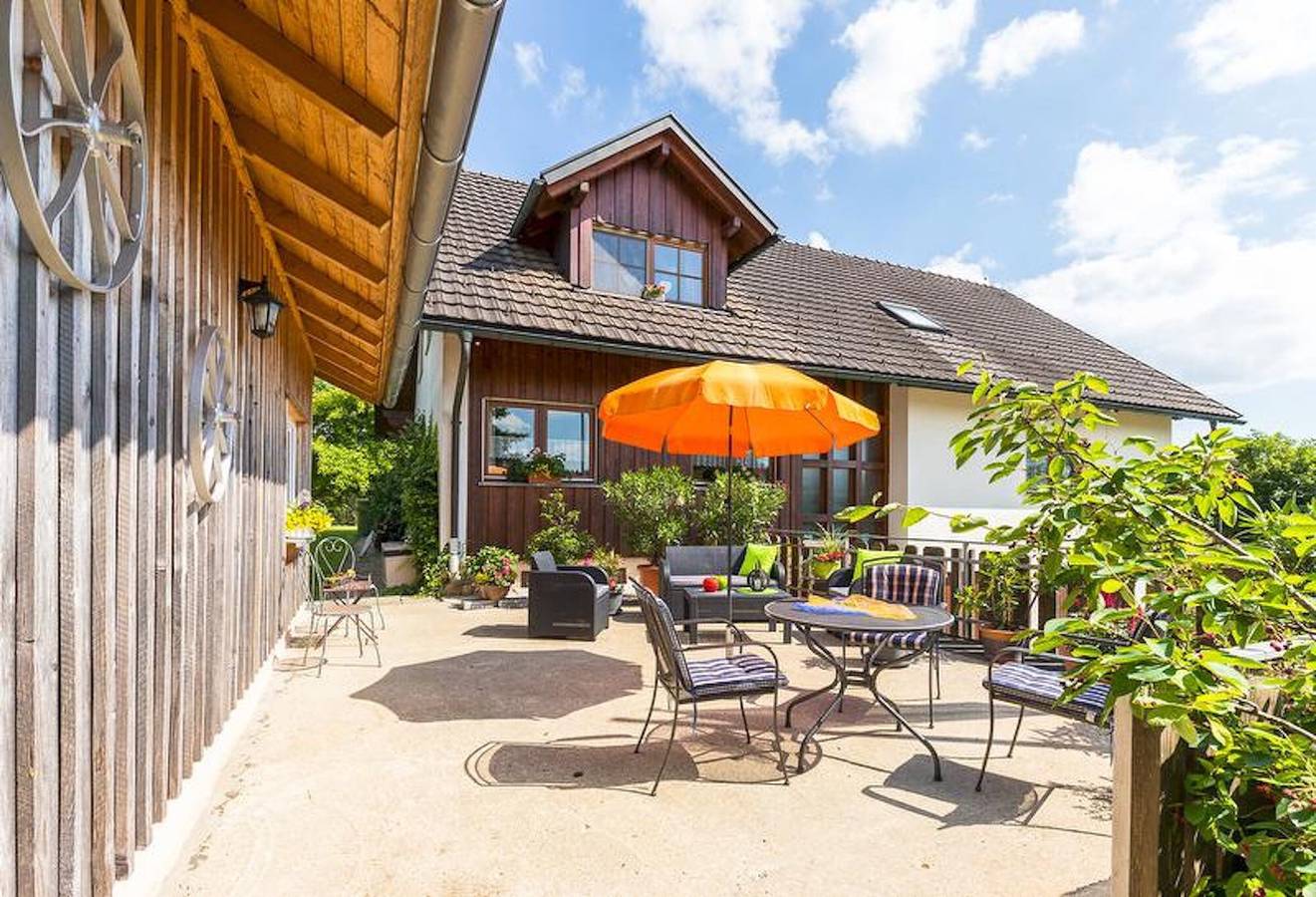 Vakantiewoning voor 4 Personen in Hergensweiler, Zwaben (Bayern)