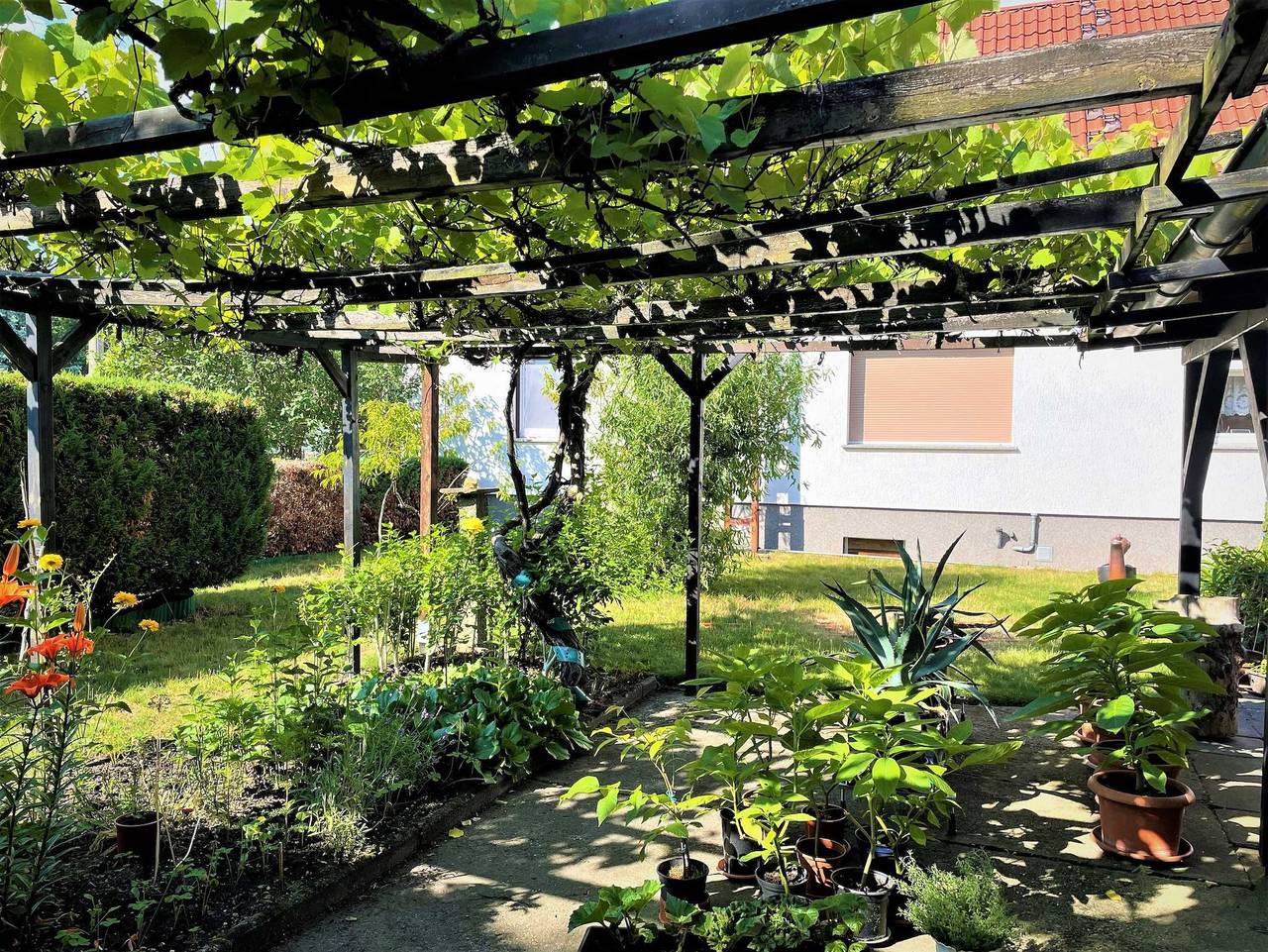 Ganze Ferienwohnung, Ferienwohnung Riemer in Lauta, Lausitzer Seenland