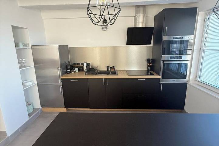 Maison de vacances pour 8 personnes, avec jardin et terrasse, animaux acceptés à Rivedoux-Plage