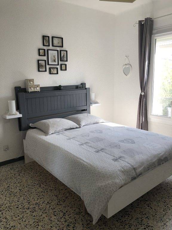 Au Bougainvillier - Chambre Canigou in Perpignan, Côte d'Améthyste