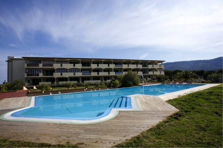 Appartamento intero, Appartamenti Verde Blu - Verde Blu 502 in Spiaggia Hotel Elba, Capoliveri
