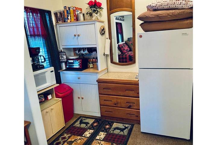 Chambre d’hôte pour 2 personnes, avec jardin dans Alaska - 2