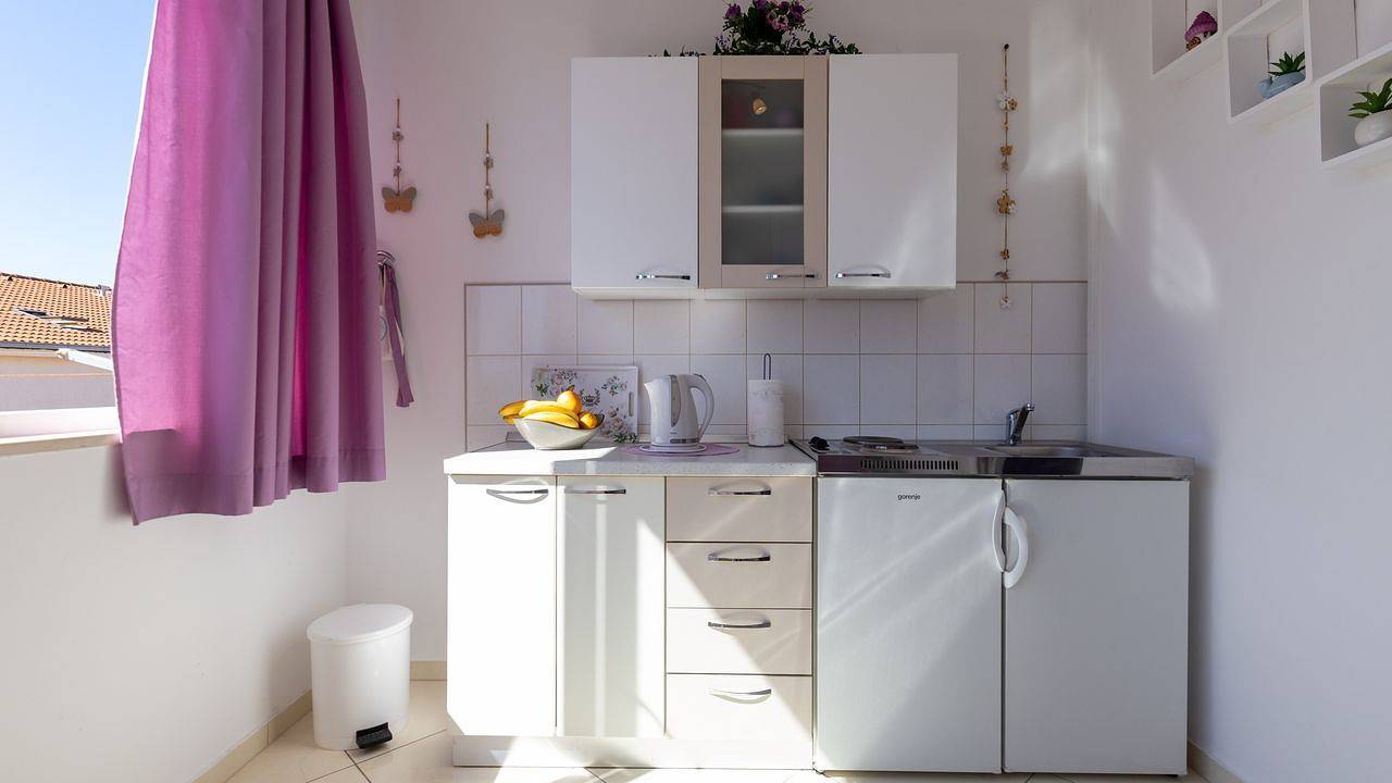 Apartamento vacacional entero, Ferienwohnung für 2 Personen (27 m²) in Stari Grad in Stari Grad, Hvar (isla)