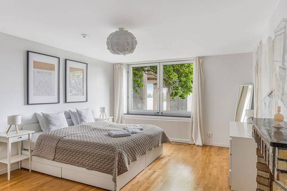 Apartamento entero, Apartment with amazing view in Kungsholmens stadsdelsområde, Estocolmo