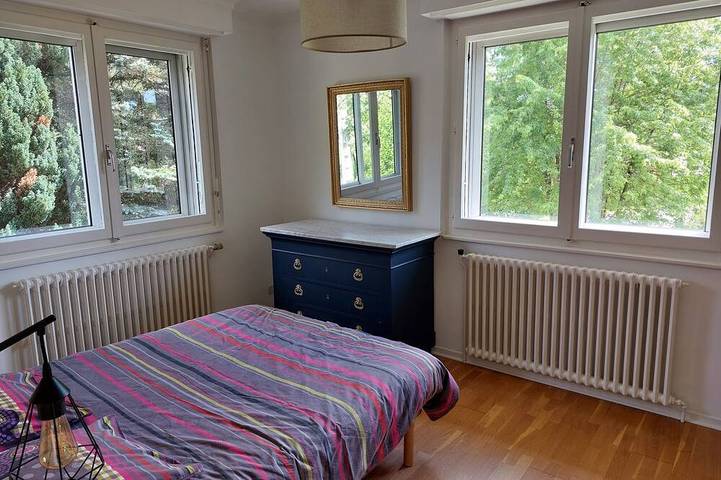 Location de vacances pour 7 personnes, avec Balcon et Jardin à Bonne - 2