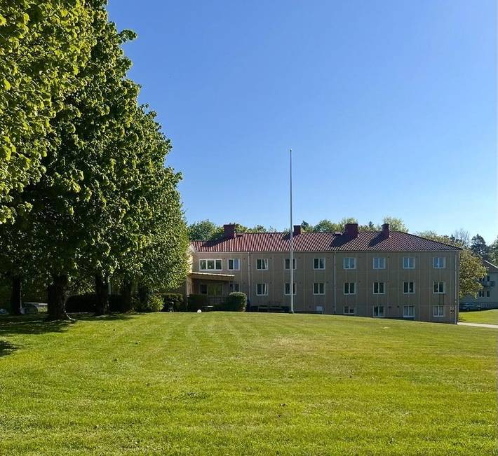Hostel för 8 Personer, med Terass och Trädgård i Partille