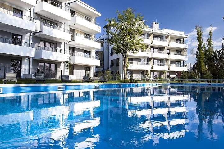 Apartament wakacyjny dla 6 osób, z basen i ogród - 1