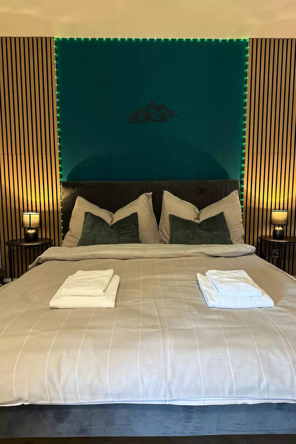 Ganze Wohnung, 3 Zimmer 4 Personen in Spiez, Thunersee