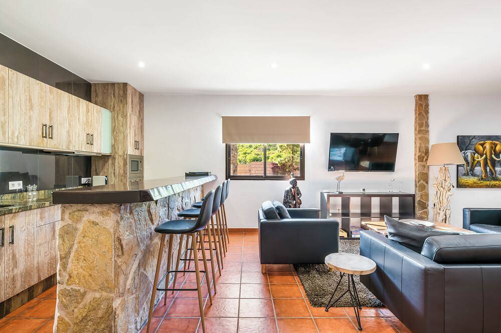 Finca Ifaya, a private lodging located on a beautiful and peaceful estate in Tamaide, San Miguel de Abona