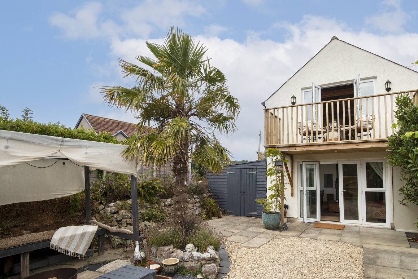 Buttyland Farm Cottage - Parking, Firepit in Manorbier, Pembrokeshire