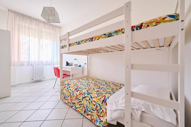 Appartamento vacanze per 6 persone, con giardino - 1