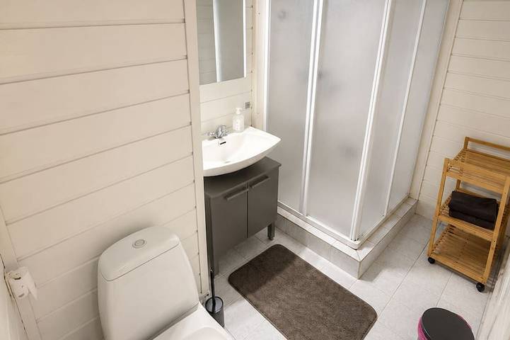 Bright & Spacious Guest Suite Near Drammen in Nedre Eiker