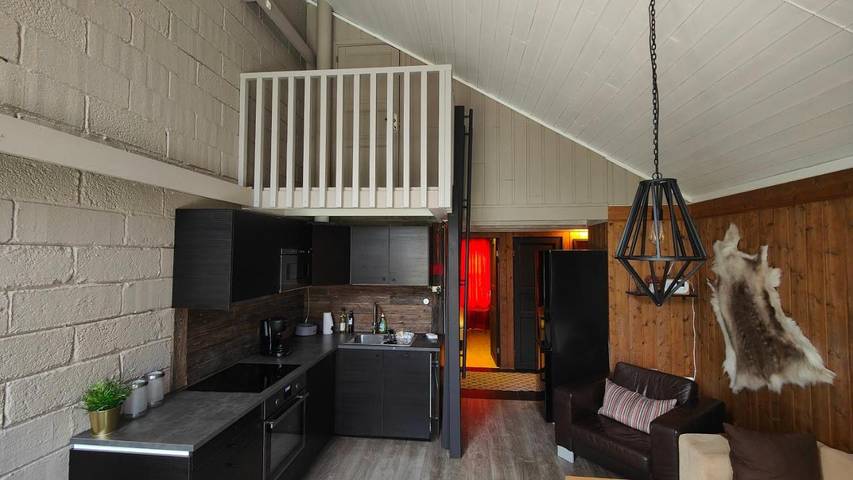 Bungalow für 6 Personen, mit Garten, mit Haustier in Norwegen - 2