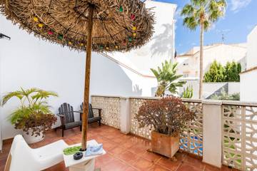 Casa De Vacaciones para 13 Personas en Vélez-Málaga, Costa del Sol, Foto 3