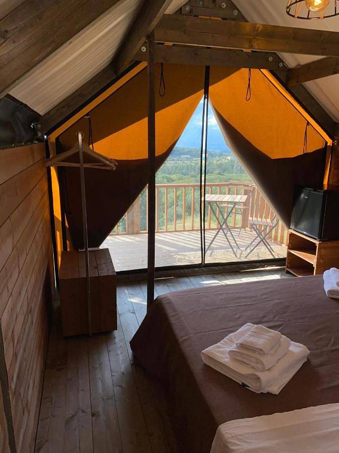 Glamping - La Giara in San Demetrio Corone, Cosenza Provinz