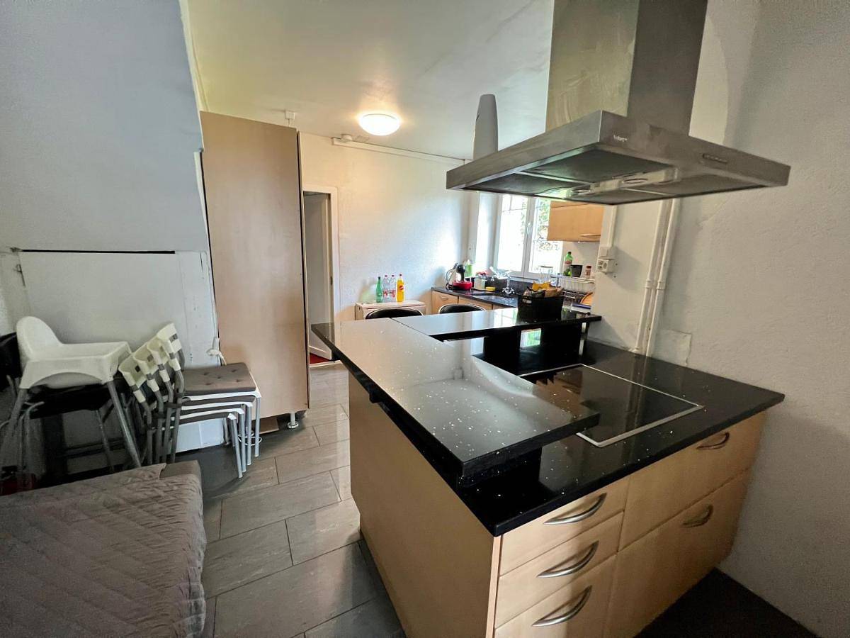 Appartement entier, Appartement de vacances pour 4 personnes avec terrasse in Neuchâtel, Lake Neuchâtel