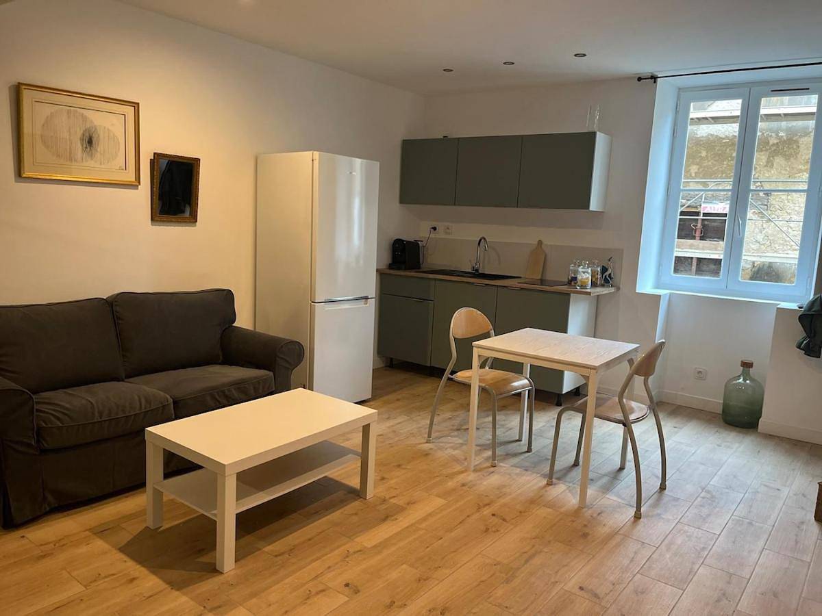 Appartement entier, Studio climatisé in Trévoux, Ain