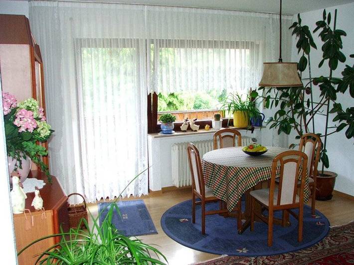 Ferienhaus für 2 Personen, mit Balkon und Garten in Wolf - 4