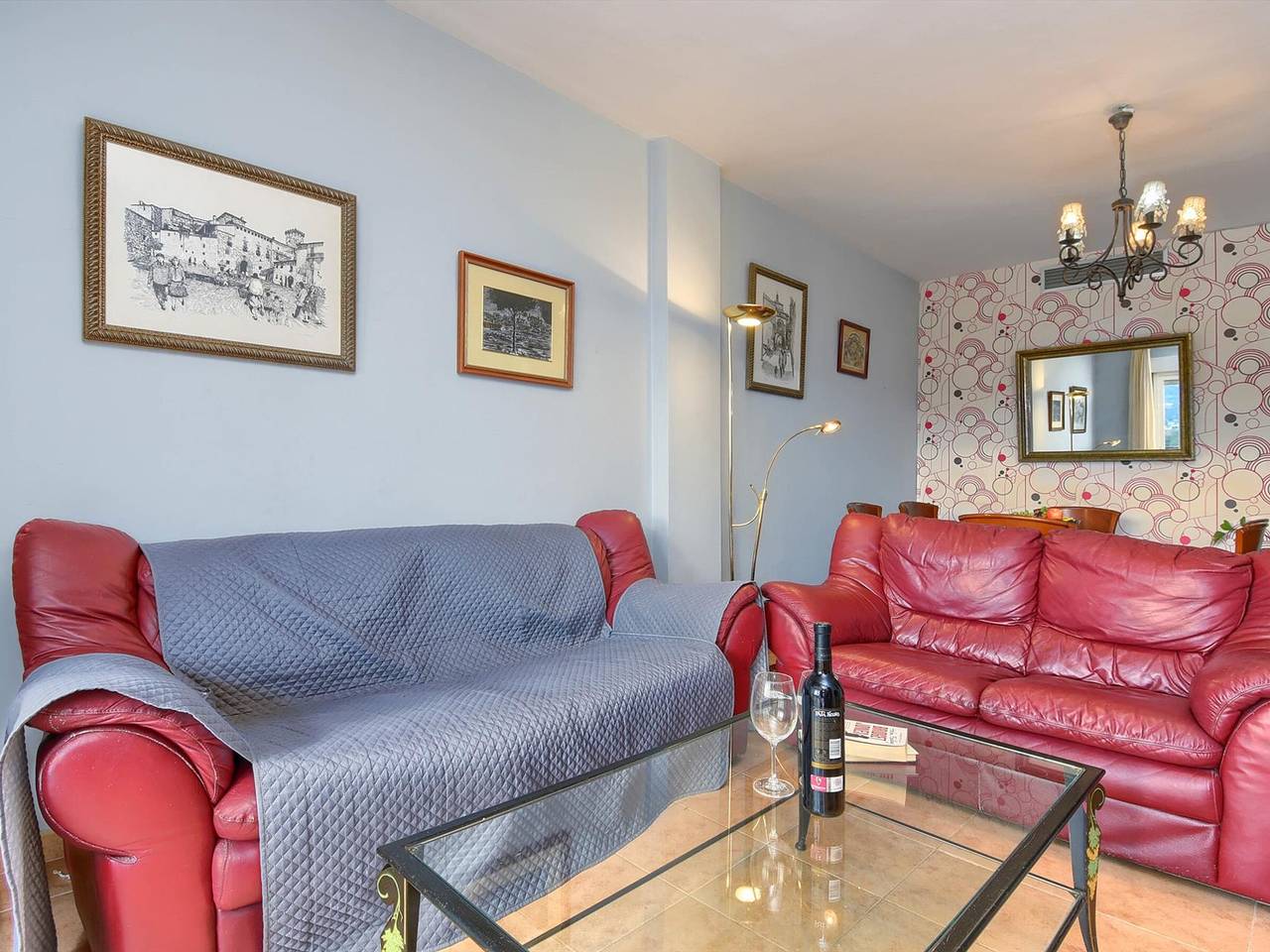 Apartamento entero, Apartamento confortable en Jesus Pobre para 4 personas con piscina y jardines comunales in Jesús Pobre, Dénia