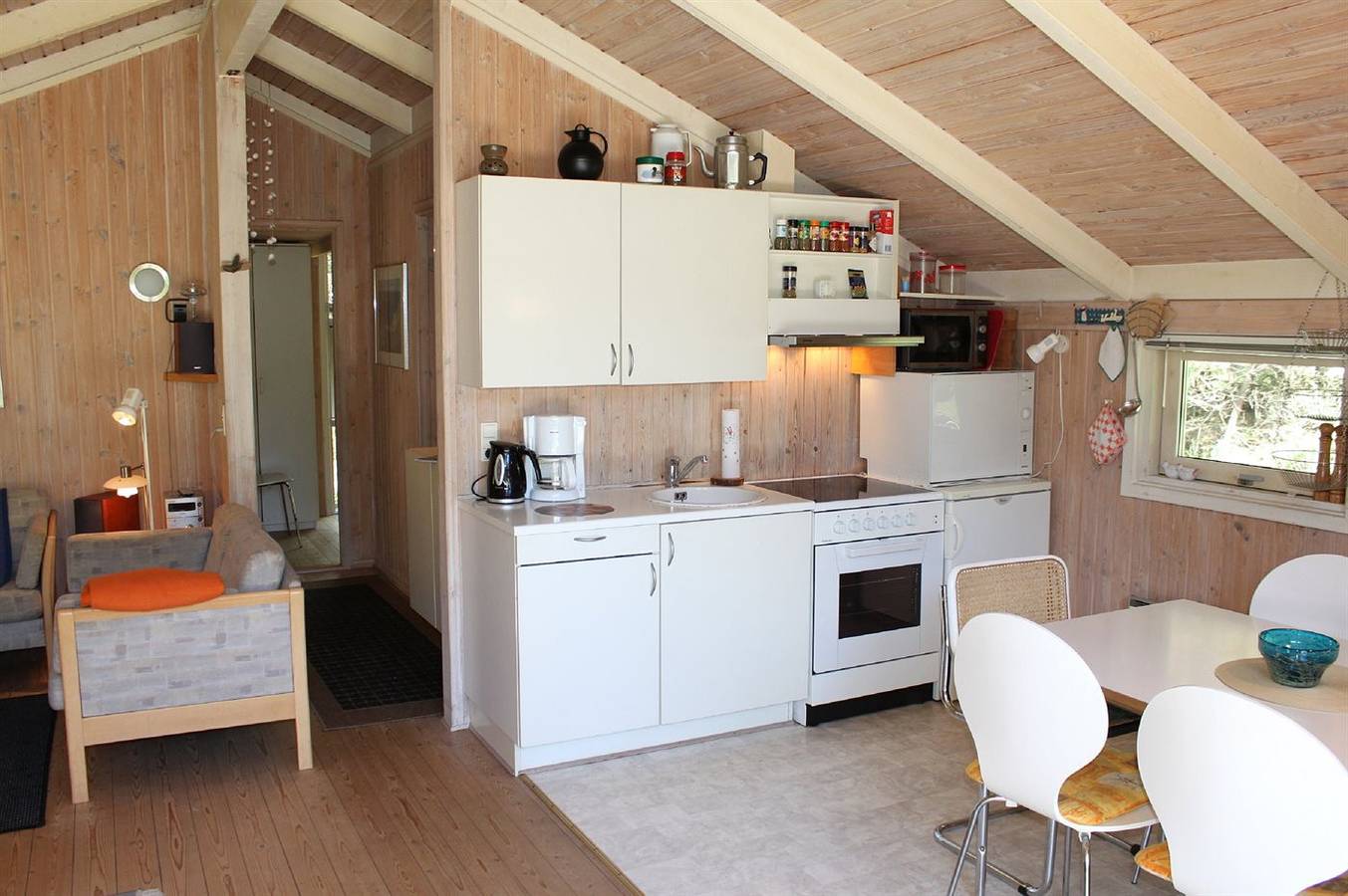 Nice home in Læsø w/ Sauna and 2 Bedrooms in Østerby (Læsø), Læsø