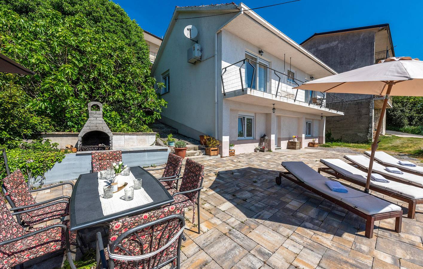 Casa vacanza a Kvarn a partire da 190€ a notte