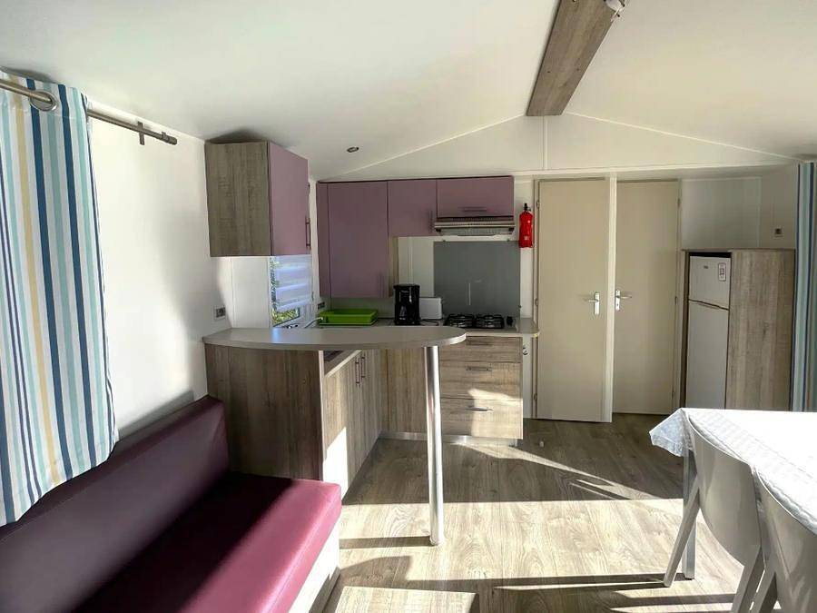 Camping Dolce Vita - Mobilheim 6 personen - Liamone in Calvi, Calvi und Umgebung