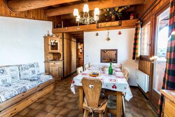 Chalet pour 6 Personnes dans La Plagne-Tarentaise, Paradiski, Photo 2