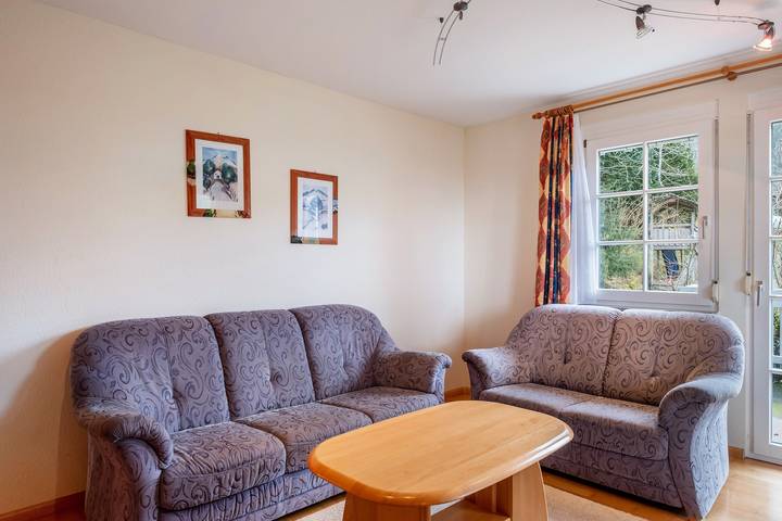 Ferienwohnung für 6 Personen, mit Garten in Mittlerer Schwarzwald - 4