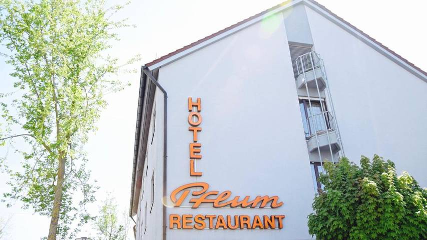Hotel für 2 Personen in Nürtingen