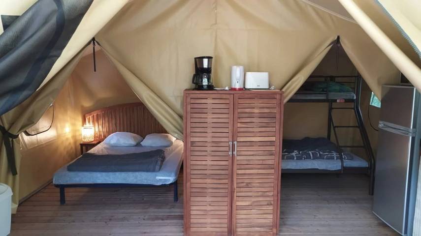 Gîte pour 5 personnes, avec bassin pour enfant dans les Alpes-de-Haute-Provence - 3