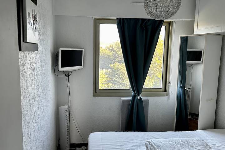 Gîte pour 6 personnes, avec jacuzzi et balcon, animaux acceptés dans Plage de l'Argentière - 3