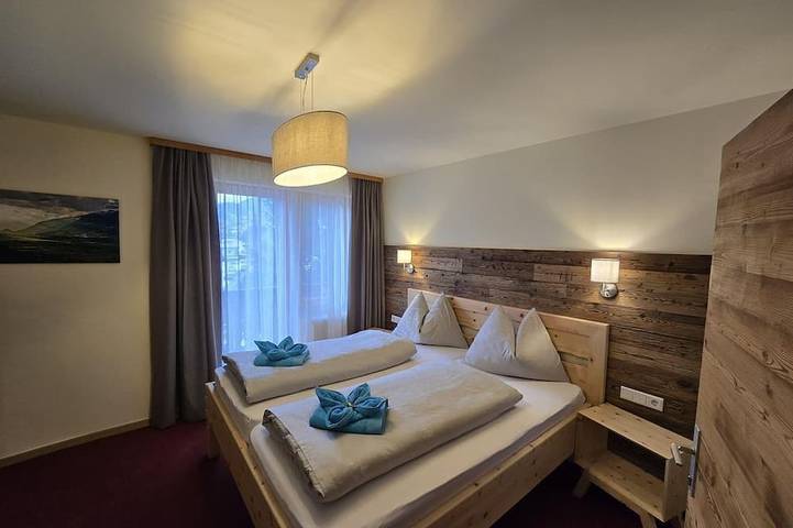 Ferienwohnung für 2 Personen, mit Garten