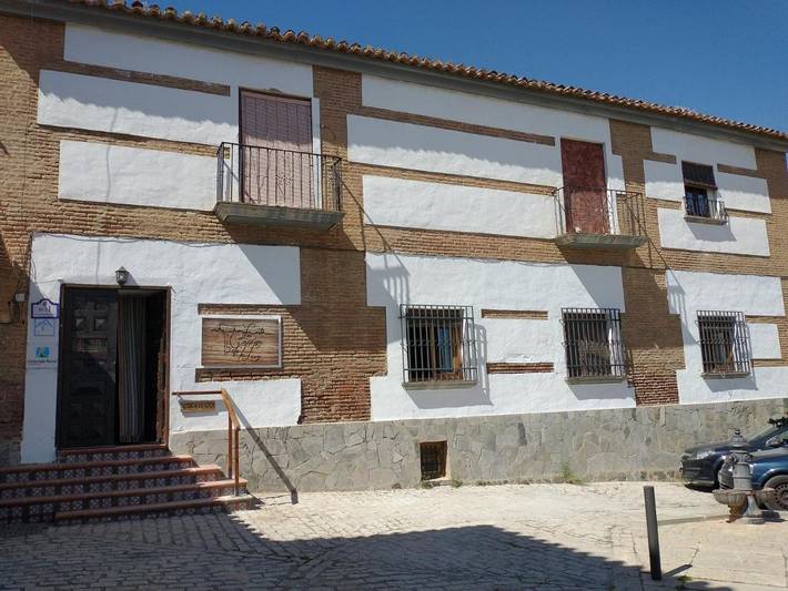 Location de vacances pour 3 personnes, avec jardin et terrasse, animaux acceptés à Guadix - 4