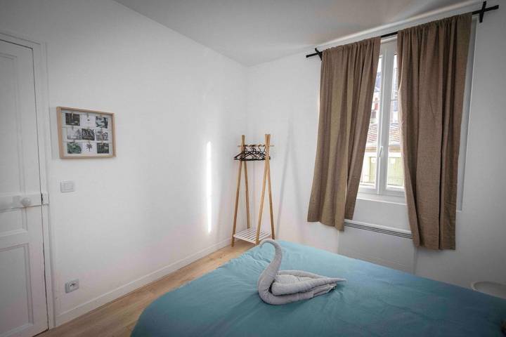 Gîte pour 6 personnes, avec vue à Châteaudun - 3