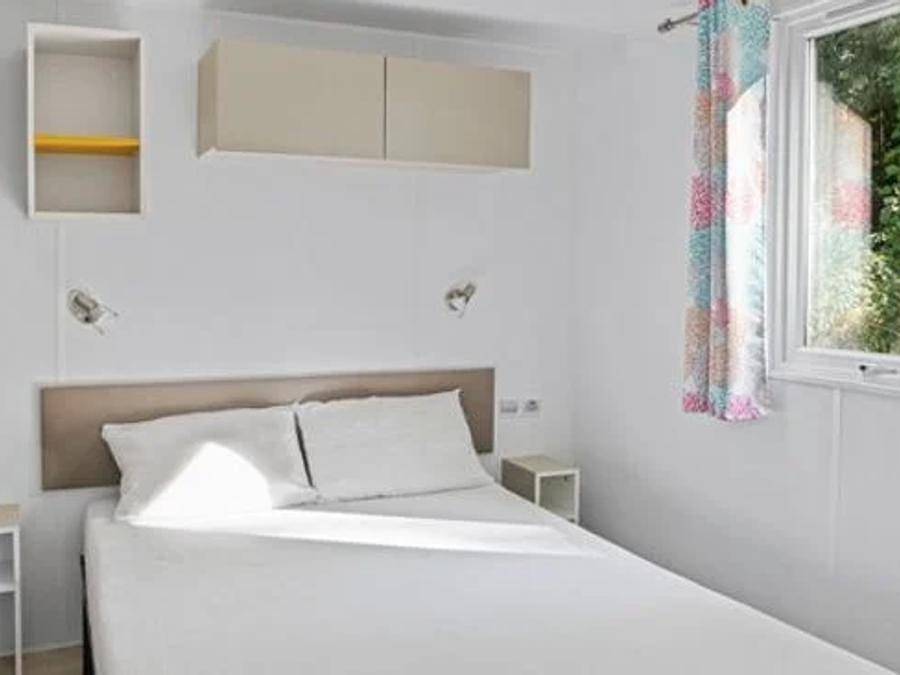 Marvilla Parks Friese Meren - Mobilheim 5 personen - Comfort Xl | 2 Schlafz. | 5 Pers. | Erhöhte Terrasse in Ijsselmeer