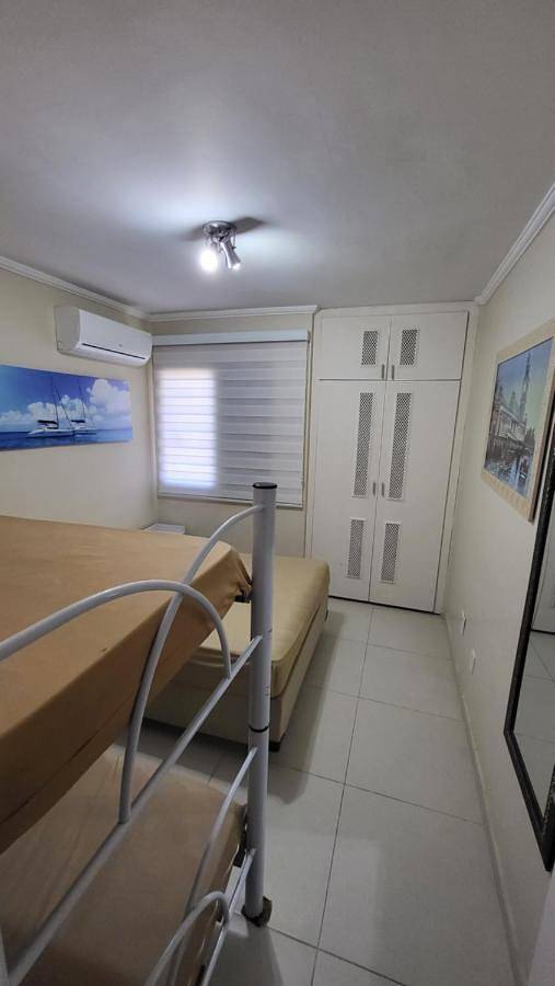 Location de vacances pour 14 personnes, avec vue ainsi que piscine et jardin, animaux acceptés à Ubatuba - 4