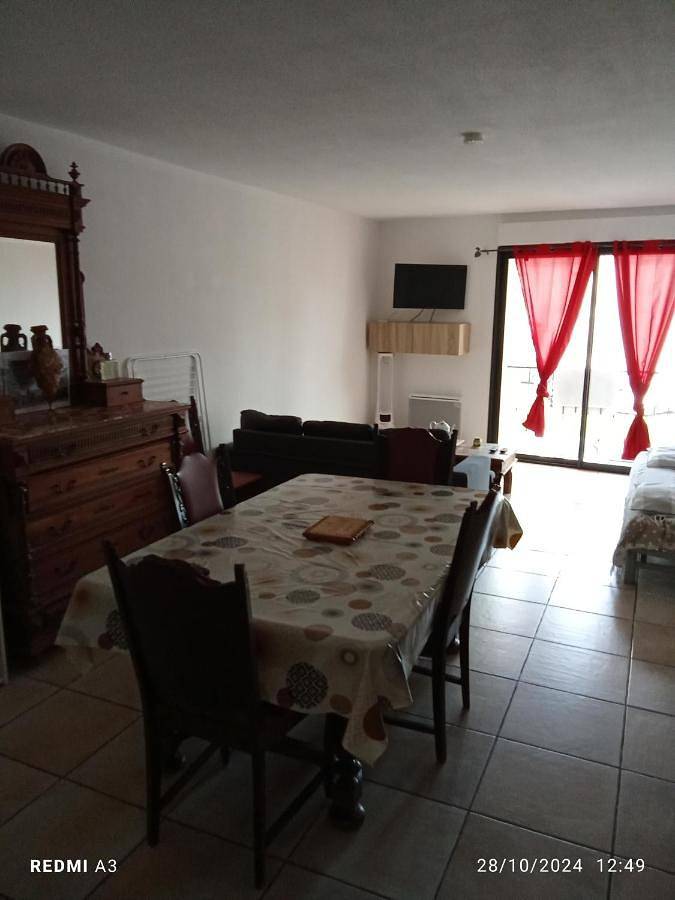 Gîte pour 4 personnes, avec balcon, animaux acceptés dans Gare D Aigues Mortes - 4