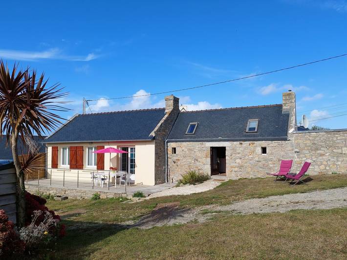 Ferienhaus für 4 Personen, mit Garten und Terrasse, kinderfreundlich - 1
