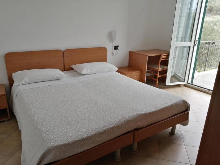 Maison d’hôte pour 2 personnes, avec vue et balcon dans Finale Ligure - 2