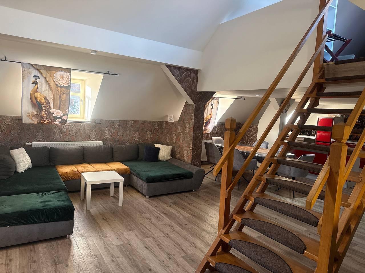 Ganze Wohnung, Apartment „Vierjahreszeiten Herbst“ mit Wlan in Bad Langensalza, Unstrut-Hainich-Kreis