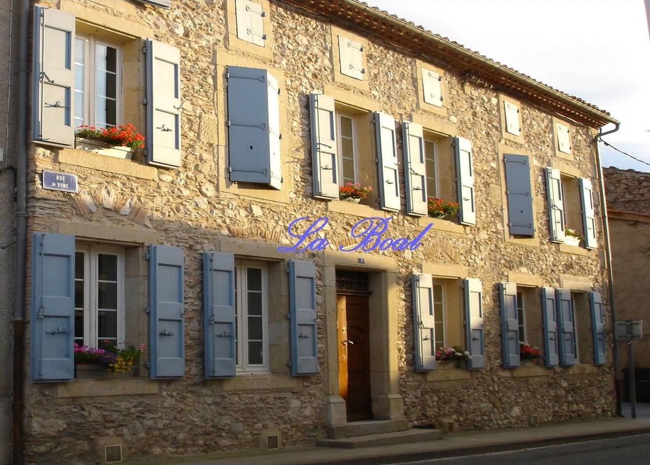 La Boal - Chambre de Gracienne in Dourgne, Région de Castres