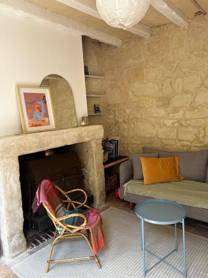 Location de vacances pour 7 personnes, avec terrasse à Turquant - 3