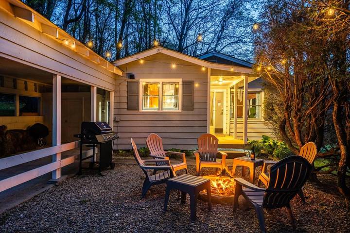 Casa de vacaciones para 9 personas, con vistas - 1