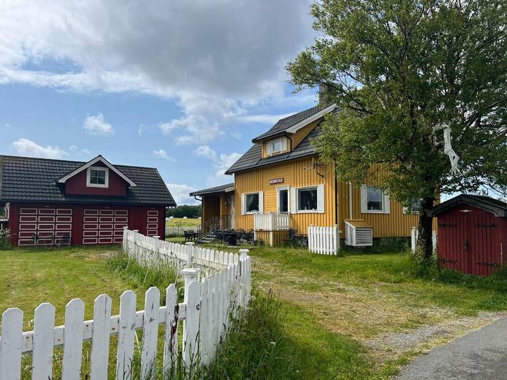 Ferienhaus für 8 Personen, mit Seeblick und Terrasse sowie Ausblick - 1