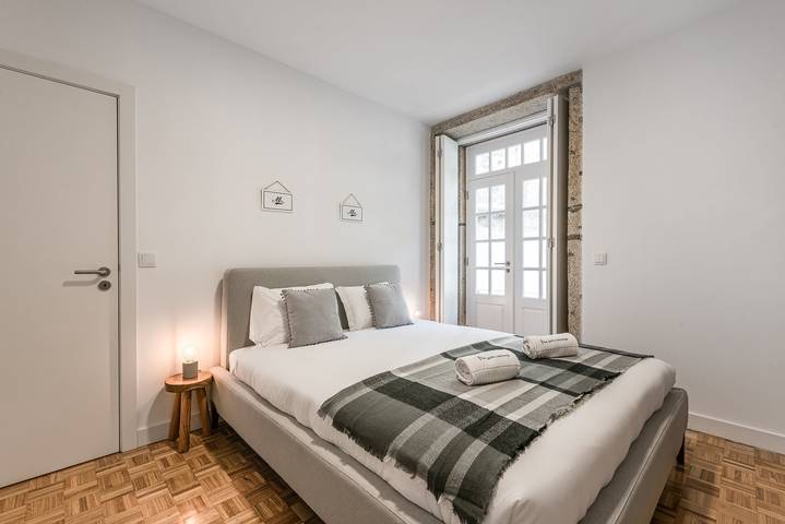 Apartamento entero, GuestReady - Grandeur River Terrace in Sé (Porto), Distrito de Porto