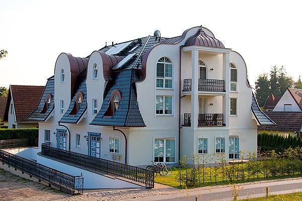 Ferienwohnung in Zingst für 4 Personen in Zingst