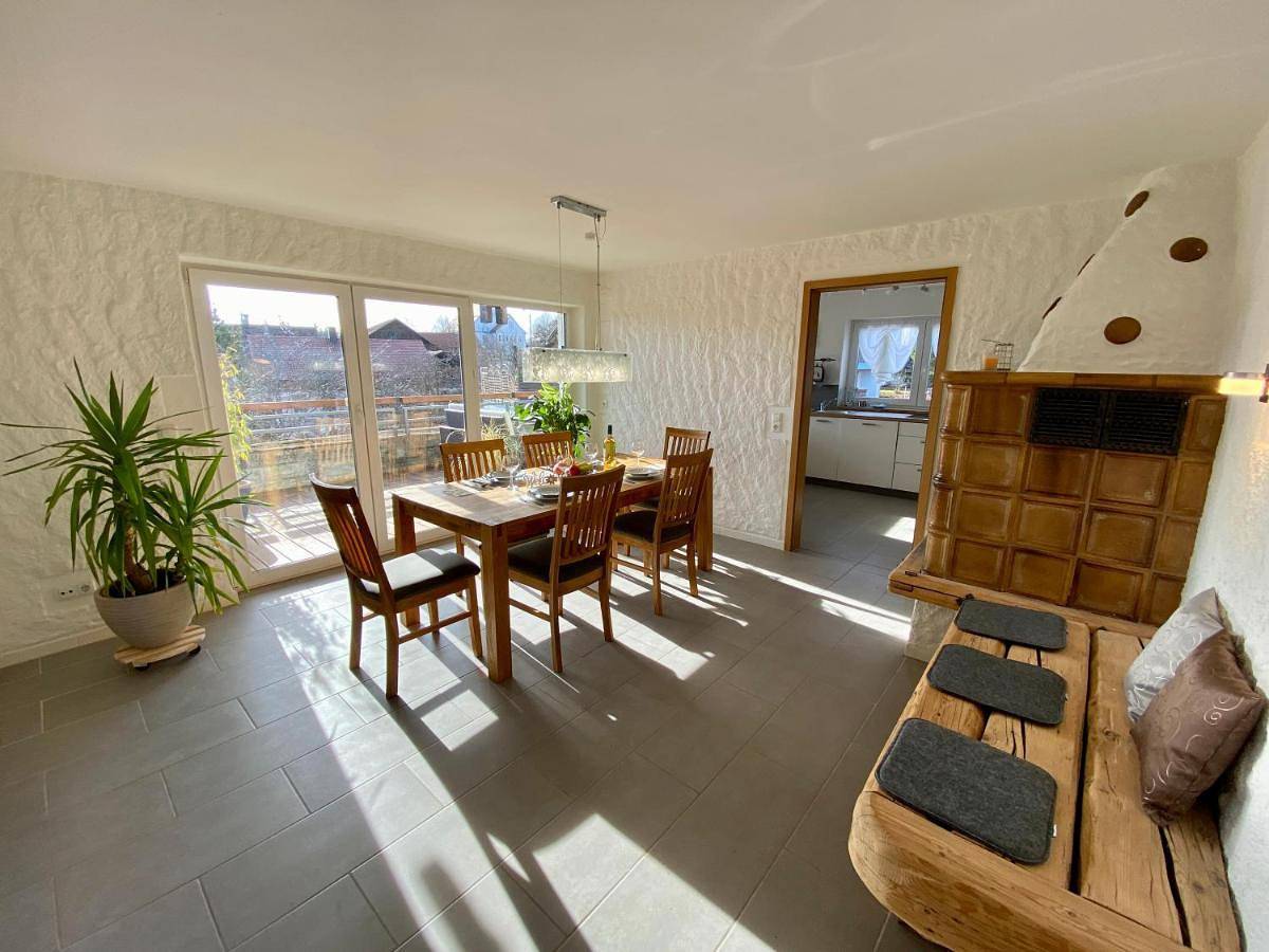 Ganze Wohnung, Apartment in Görisried, Bayerisch Schwaben