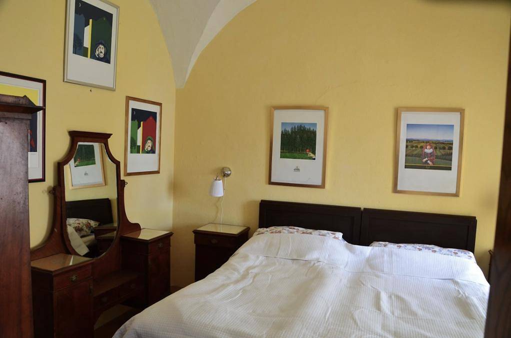 Ganze Ferienwohnung, Ferienwohnung Greillenstein - Ferienwohnung "Rossarium" in Waldviertel