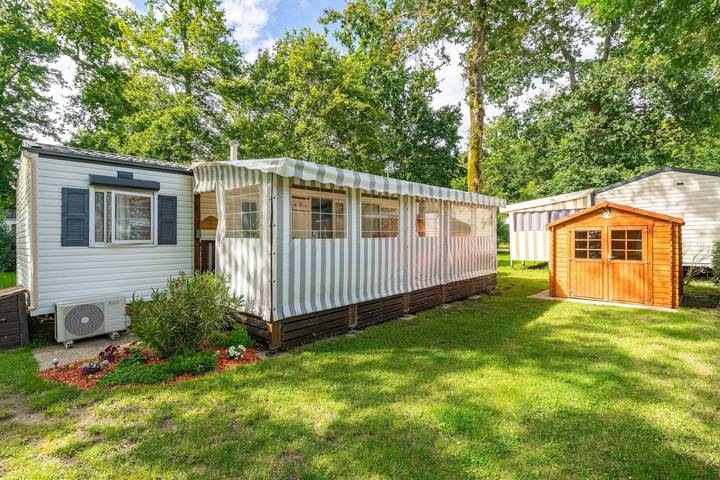 Camping for 6 people, with pets - 1