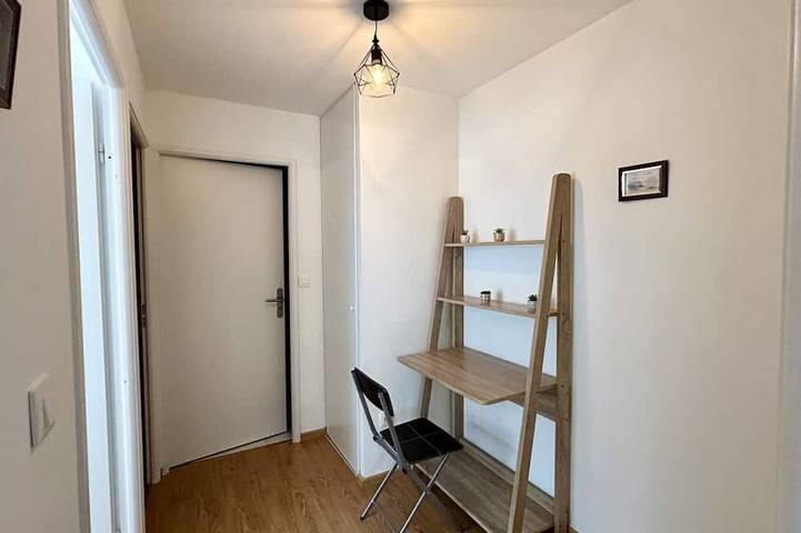 Ferienhaus für 6 Personen, mit Garten - 1